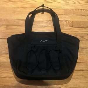 Nike Black Tote Bag.